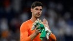 ريال مدريد يبدأ مفاوضات تجديد عقد كورتوا