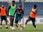 Real Madrid begins preparations for clash with Rayo Vallecano