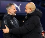 Giggs reveals secret from dinner with Guardiola