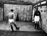 A historical story: The strange wooden structure Arsenal used to develop their players