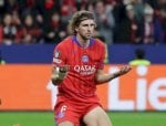 Zabarnyi continues to raise concerns in Paris Saint-Germain's defence