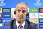 Ismail Kartal announces resignation from Fenerbahçe after draw with AS Roma