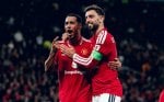 مانشستر يونايتد يستهل مشواره في دوري الأبطال بفوز كاسح