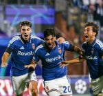 كومو يكتسح لايبزيغ برباعية في دوري أبطال أوروبا
