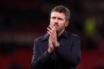 Carrick: The match wasn't comfortable, and that was good