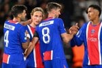 Joudets.. Quiet adaptation with Paris Saint-Germain