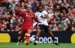 Fulham empata con Liverpool en el breamerlig