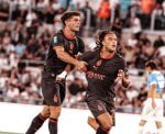 Exciting draw between AC Milan and SS Lazio in Serie A