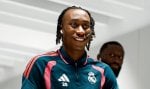 Diomande starts for Real Madrid against Rayo Vallecano for the first time
