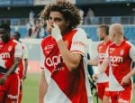 Anis Souber injury spoils his first start with AS Monaco