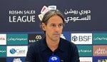 What did Inzaghi and Lazetić say after Al-Hilal's six-goal win against Al-Taawoun?