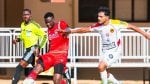 ES Zarzis se qualifie pour le deuxième tour de la Coupe de la Confédération