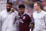 Concern over Mattsen injury at Aston Villa