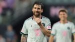 Messi scores again as Nashville snatch draw against Inter Miami