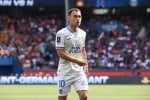 Baguis dans la liste préliminaire de Zidane pour l'équipe de France