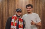 سفيان بوفال يصل إلى ليبيا تمهيدًا للانضمام إلى الاتحاد طرابلس