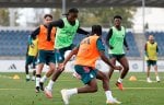 Real Madrid begins preparations for Elche clash