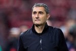 Valencia in talks with Valverde to replace Kurbíran