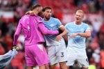 Haaland: Winning this way was amazing, and Donnarumma is like a wolf
