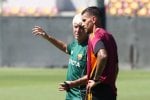 Tras 157 días de ausencia, Pellegrini se acerca a regresar a la lista del AS Roma