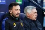 Davide Ancelotti: My father calls me after every match