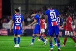 La lesión golpea a Achraf Hakimi