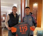 Nuevo delantero para el futuro de los Leones Negros