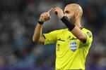 Equipo arbitral para Al-Ittihad contra Al-Shamal en la Liga de Campeones de la AFC