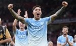 Fernández: el arma de Manchester City que no conoce la rendición