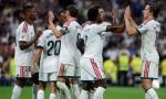 5 cambios en el Real Madrid bajo Mourinho