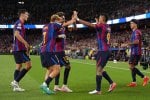 El Barcelona logra un inicio perfecto por sexta vez en LaLiga