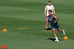 Militão acelera su proceso de recuperación y se acerca al regreso