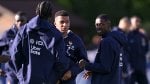 Dembélé y Mbappé: Zidane enfrenta su primera crisis potencial en Francia