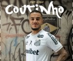 Official: Santos announces signing of Coutinho