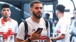 Mahmoud Bentayg starts against Ghazl El Mahalla in the league