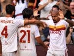 AS Roma continue leur départ parfait avec un doublé contre Torino