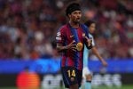 Adeyemi achieves exceptional record with Barcelona at the start of the season