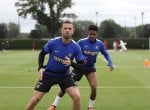 Caicedo, James et João Pedro absents du début de l'entraînement de Chelsea