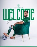 Raja Club annonce la signature de Younes Bakiz en provenance de Silkeborg