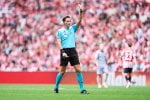 Árbitro designado para el partido entre el FC Barcelona y Racing en LaLiga