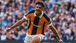 Bloumi compite por el premio al Jugador de la Semana en la Premier League