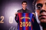 Hamza Abdel Karim: I work every day for my chance with Barcelona, and I am not ashamed of it