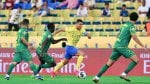 Historia de los encuentros del Al-Shorta con clubes omaníes