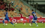 El Al Ahly vence al Abu Qir de Fertilizantes 2-0 en la Liga Premier de Egipto
