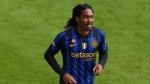 Spence no podrá participar en el partido contra AS Roma