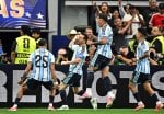 Messi encabeza la lista de Argentina para la pausa internacional