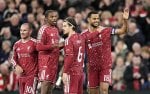 Liverpool knock Tottenham out of EFL Cup