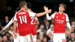 Arsenal écrase Ipswich 4-0 pour atteindre le 16e tour de la Coupe de la Ligue