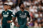 Diomande presiona a Vinicius tras brillar ante el Elche