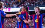 La lista de convocados del Barcelona para el partido contra el Racing de Santander